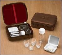 You provide the wine/juice and host wafers