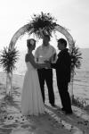 Beach Ceremony on Koh Samui, Thailand 2007