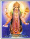The One God from whom the One Law emanates, takes on a multiplicity of forms and names.