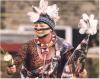 Aztec Rain Dance, Cowling Village Festival