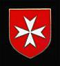 The Cross of Malta is the mystical and heraldic symbol of the Holy Order of the Knights of Saint John (ULC). Within its form is contained the whole of the Order