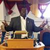Reverend Dr. Terrence CJ Williams