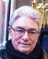 Ron Pavellas.--I live in both San Jose, California and Stockholm, Sweden