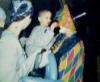 Perky Da Clown Ministering to terminally ill kids in kissimmee
