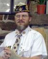 "For GOD and Country" - Not just a pledge, but a way of life! I am an ordained/licensed minister and serve as Chaplain/Aumonier for The American Legion and La Societe 40&8 here in the Department of Texas. I also serve as Americanism Chairman