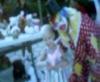 Perky Da Clown ministers to terminally ill girl.